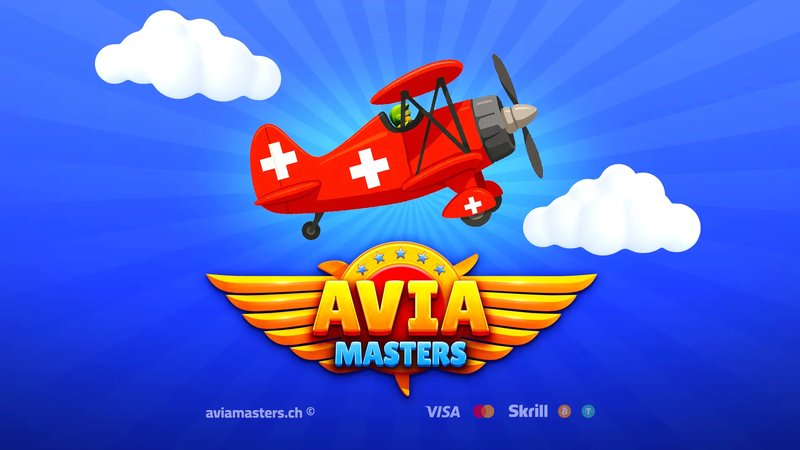Experience the Thrill of Avia Masters in the UK - A Fun Plane Game, avia masters plane game
