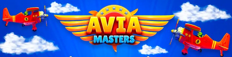 Entdecke die Welt der Avia Masters - Ein Flugzeugspiel wie du es noch nie