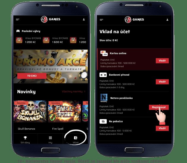 Best casino gopay in Czech Republic Best casino gopay in Czech Republic