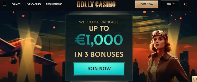 Dolly casino login, dolly casino prelievi