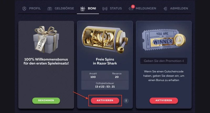 Ein Überblick über Asino Casino - Erfahrungen und Bonus ohne Einzahlung, asino casino no deposit bonus