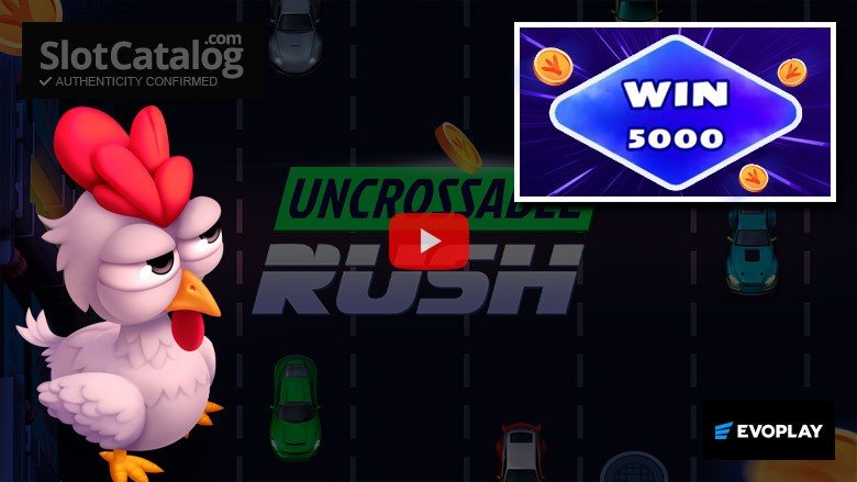 Meilleur uncrossable rush casino à France Meilleur uncrossable rush casino à France
