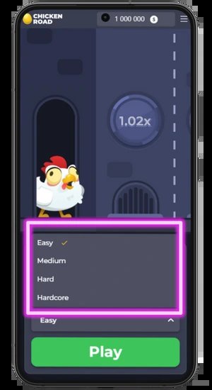 Chicken road game in Spain Chicken road game in Spain