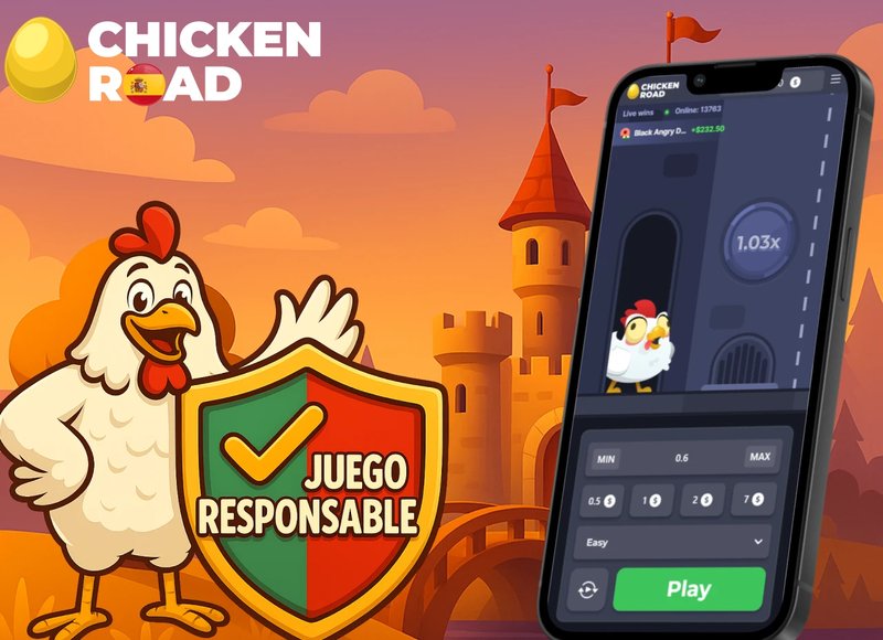 Descubre el Misterio de la Carretera de Pollo en Juegos en Línea, España, chicken road game Descubre el Misterio de la Carretera de Pollo en Juegos en Línea, España, chicken road game