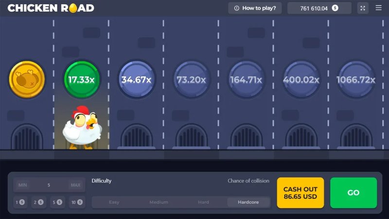 Chicken road game - Descubre el Misterio de la Ruta del Pollo en Casino de España Chicken road game - Descubre el Misterio de la Ruta del Pollo en Casino de España