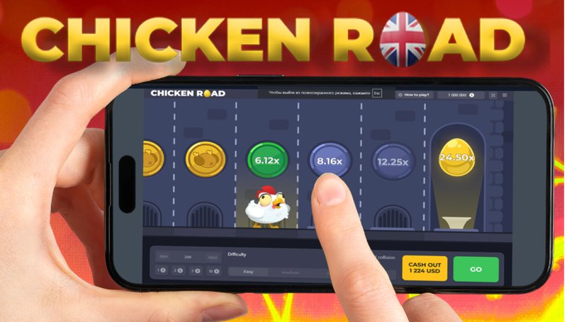 Romania - chicken road game