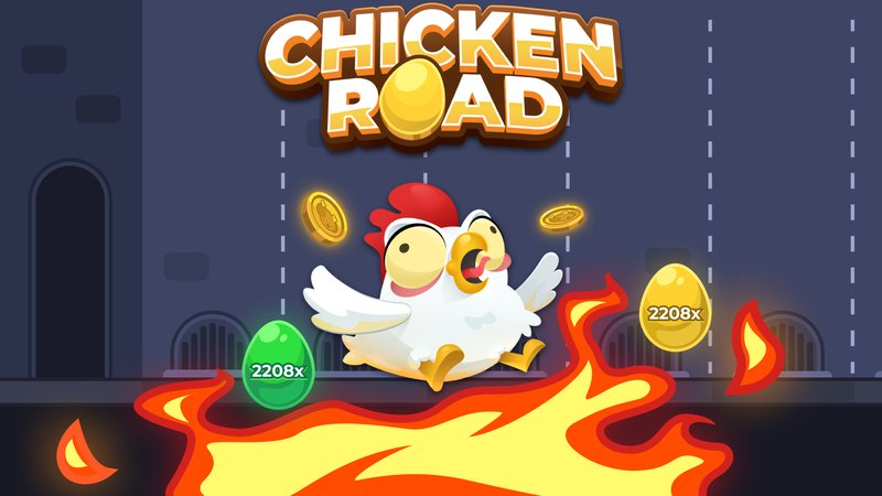 Chicken road gokkast - Spel De Tocht Van De Kip Komt Naar Nederlandse Online Casino's