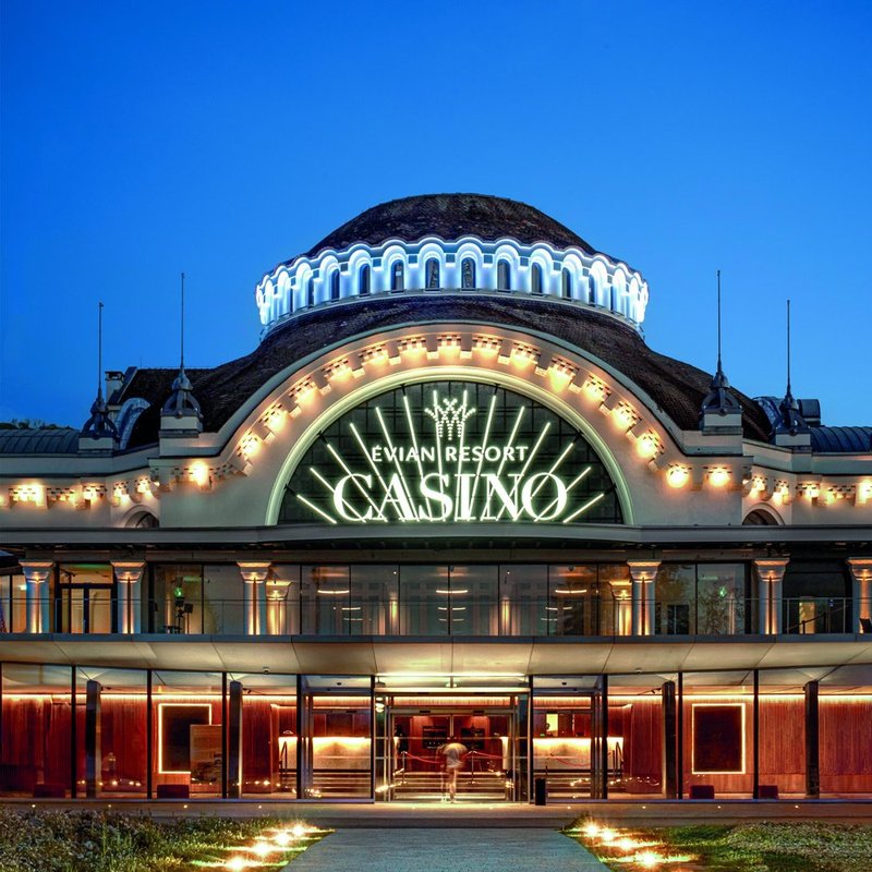 Casino gransino, Gransino Casino