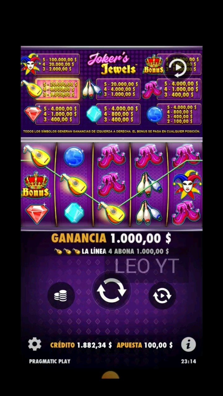 Argentina - joker jewels