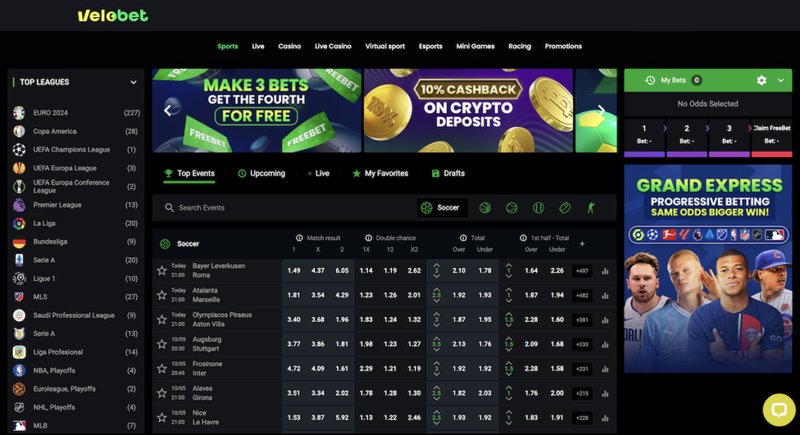 United Kingdom - velobet login