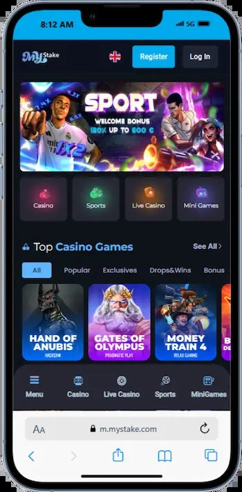 Image: Experience the Thrill of Mystake Casino UK with Exclusive Login Offers Image: Experience the Thrill of Mystake Casino UK with Exclusive Login Offers